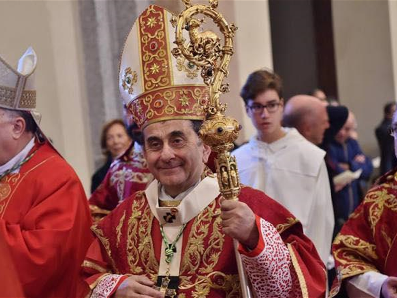 L’elogio di chi si fa avanti: l’augurio di mons. Delpini per il nuovo anno