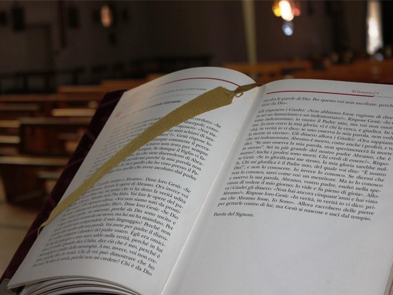 La Domenica della Parola di Dio: ascoltare per vivere