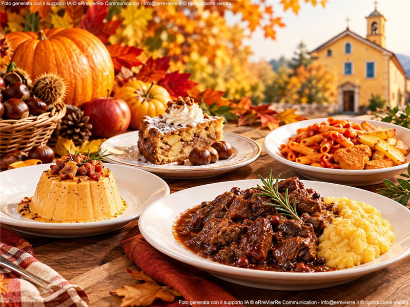 Festa d’Autunno all’Oratorio di Bettolino: un pranzo in compagnia tra sapori e tradizione
