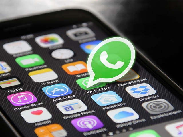 Servizio di avvisi e comunicazioni via What's App